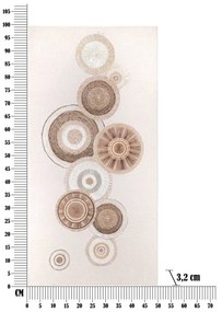 Obraz 50x100 cm Circly – Mauro Ferretti