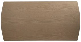 Rozkładany stół z dodatkowym blatem 90x180 cm Rocía – Ixia