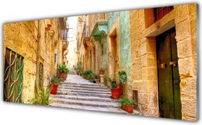 Panel Kuchenny Malownicza Uliczka Starego Miasta