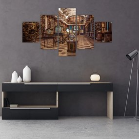 Obraz - Praga Clementinum (125x70 cm)