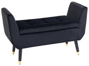 Luksusowa ławka HOMCOM 107 cm x 42 cm x 65 cm