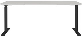 Biurko z elektryczną regulacją wysokości 80x180 cm Agenda – Germania