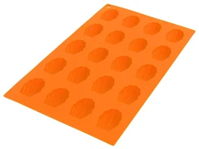 Silikonowa forma do pieczenia magdalenek 17,5x29,5 cm – Orion