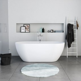 Duravit DuraMuna freistehende Badewanne