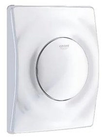 GROHE 37018SH0 - Przycisk sterujący SURF 116 × 144 mm biały