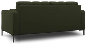 Zielona sofa 152 cm Bali – Cosmopolitan Design