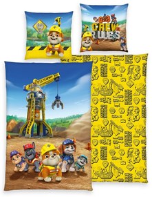 Herding Pościel bawełniana Rubble Crew, 135 x 200 cm, 80 x 80 cm