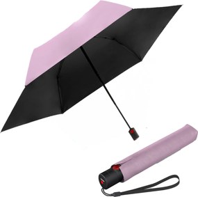 Knirps U.200 Rose with Black