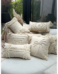 Bawełniana poszewka na poduszkę 30x50 cm Seashells – Mioli Decor