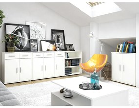 Szafka RESITA TYP 1, biała