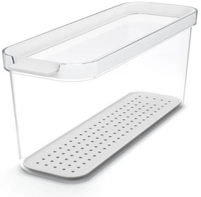 Plastikowy organizer do lodówki Cauma – Rotho