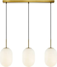 Lampa wisząca z regulacją wysokości - 4X K400 E0-K73