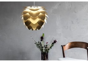 Abażur w kolorze złota ø 59 cm Aluvia – UMAGE