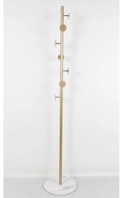 Metalowy wieszak w kolorze złota Avento – Premier Housewares