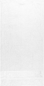 4Home Bamboo Premium ręcznik biały, 50 x 100 cm, zestaw 2 szt.