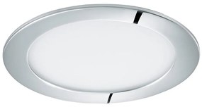 Eglo 96055 - LED wpuszczana oprawa sufitowa FUEVA 1 LED/10,9W/230V IP44