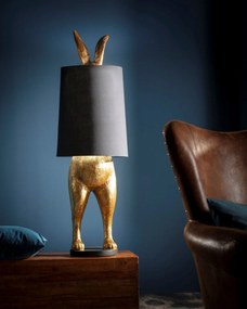 Lampa Gold Rabbit XL wys. 117cm