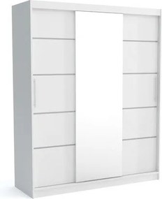 Szafa RIETI - Biały / 180 cm