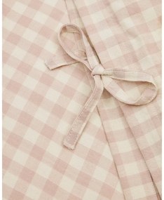 Bawełniana dziecięca pościel jednoosobowa z prześcieradłem 110x180 cm Yanil – Kave Home