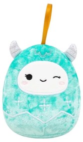 Tekstylna ozdoba świąteczna 10 cm Yollie – SQUISHMALLOWS