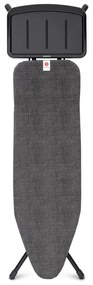 Pokrowiec na deskę do prasowania Denim Black D – Brabantia