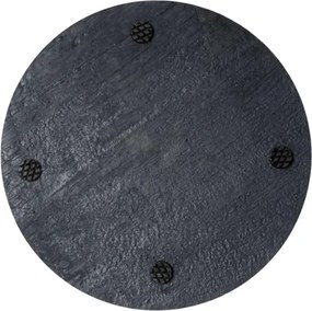 Stojak na parasole, okrągły, 15 kg, Ø 45 cm