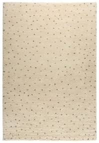 Biało-czarny dywan 200x290 cm Dottie – Bonami Selection