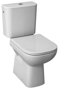 JIKA H8266170002801 - kompakt WC DEEP ceramika/biały