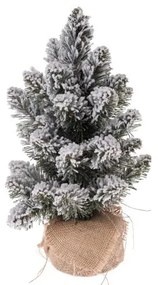 Sztuczna choinka wysokość 30 cm Snowy Fir – Dakls