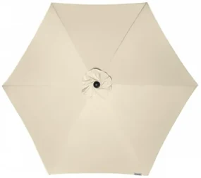 ACTIVE 320 cm - uchylny parasol ogrodowy z uchwytem : Substancja Desen - 820