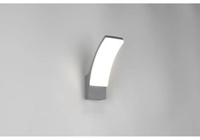 Zewnętrzna lampa ścienna LED (wysokość 22,5 cm) Beja – Trio