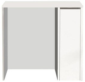Szafka do pralki Saly White