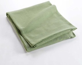Zielona narzuta 220x240 cm Lucile – douceur d'intérieur
