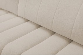 Narożnik wolnostojący BALOO Lewy w tkaninie LAMBI 08