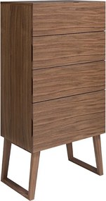 Szyfoniera z orzecha włoskiego 7024 ANGEL CERDA