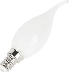 Zestaw 5 żarówek LED z żarnikiem E14 do ściemniania F35 matowe 3W