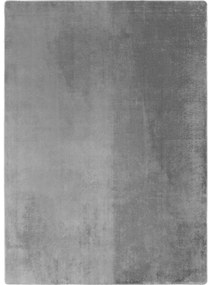 Dywan pluszowy Joy szary 240 cm x 340 cm