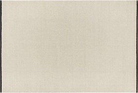 Beżowy wełniany dywan tkany ręcznie 170x240 cm Mavi – noo.ma