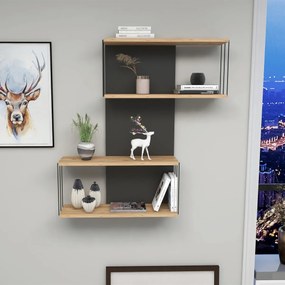 Półka Destan Anthracite