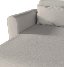 Pokrowiec na fotel Mysinge kolor beżowy tkanina strukturalna