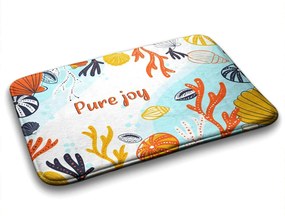 Dywanik łazienkowy Dywanik łazienkowy Morskie Muszle