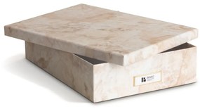 Kartonowy organizer na dokumenty Oskar Paper Laminate – Bigso