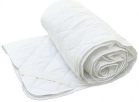 Ochraniacz na materac z mikrofazą
