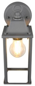Kinkiet zewnętrzny (wys. 29 cm) Olona – Trio
