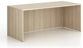 Biurko FRAME, 180x80 cm, dąb naturalny