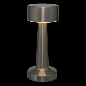 Lampa zewnętrzna z metalu, HALTO, 21 cm