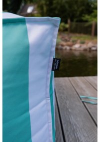 Biało-zielony ogrodowy worek do siedzenia – Bonami Essentials