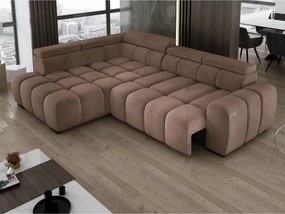 Narożnik BULL L Lewostronny z Elektryczną Regulacją SALVADOR 03 WERSAL