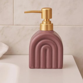 Ceramiczny dozownik do mydła BOGEN, 320 ml