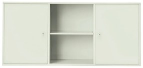 Miętowa komoda wisząca 133x61x42 cm Mistral – Hammel Furniture
